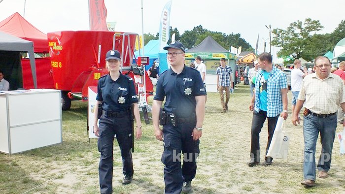 Rozpoczęły się Targi AGROTECH w Minikowie