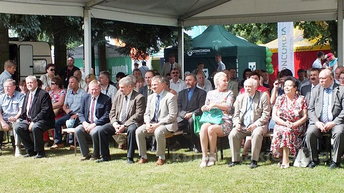 Rozpoczęły się Targi AGROTECH w Minikowie