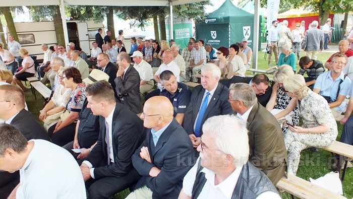 Rozpoczęły się Targi AGROTECH w Minikowie