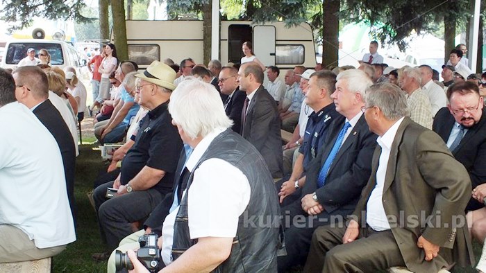 Rozpoczęły się Targi AGROTECH w Minikowie