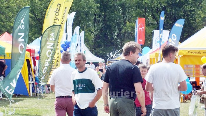 Rozpoczęły się Targi AGROTECH w Minikowie