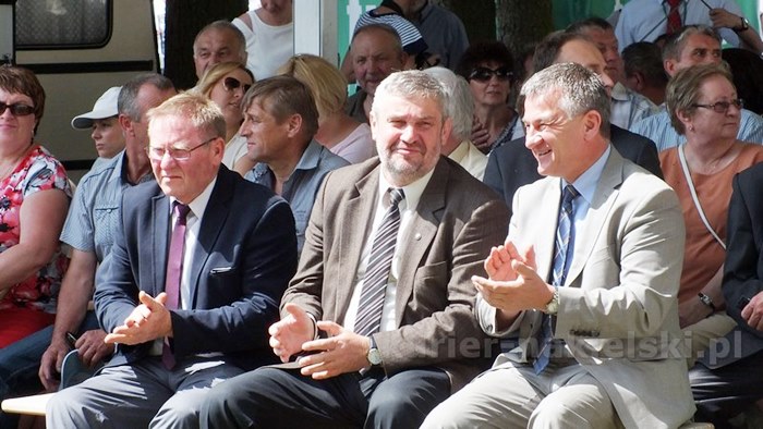 Rozpoczęły się Targi AGROTECH w Minikowie