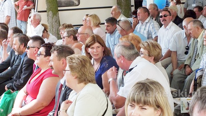 Rozpoczęły się Targi AGROTECH w Minikowie