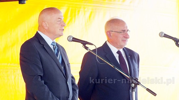 Rozpoczęły się Targi AGROTECH w Minikowie