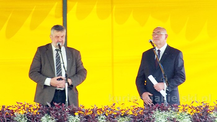 Rozpoczęły się Targi AGROTECH w Minikowie