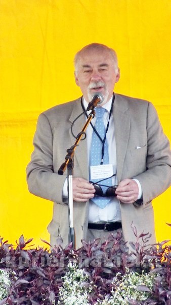 Rozpoczęły się Targi AGROTECH w Minikowie