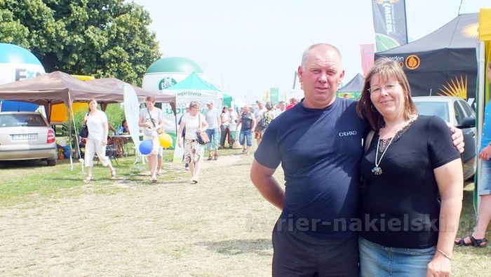 Rozpoczęły się Targi AGROTECH w Minikowie