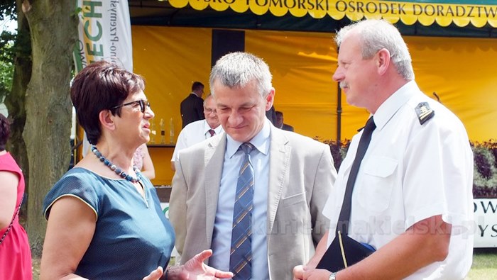 Rozpoczęły się Targi AGROTECH w Minikowie