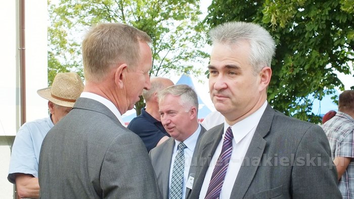 Rozpoczęły się Targi AGROTECH w Minikowie