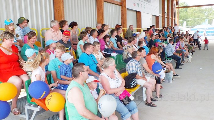 Rozpoczęły się Targi AGROTECH w Minikowie