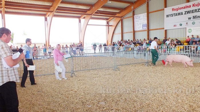 Rozpoczęły się Targi AGROTECH w Minikowie