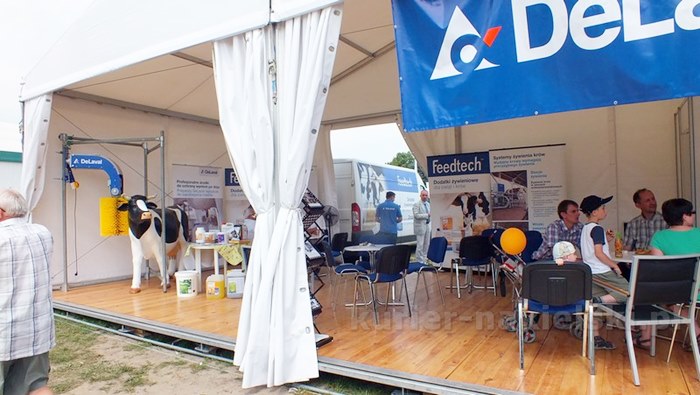 Rozpoczęły się Targi AGROTECH w Minikowie