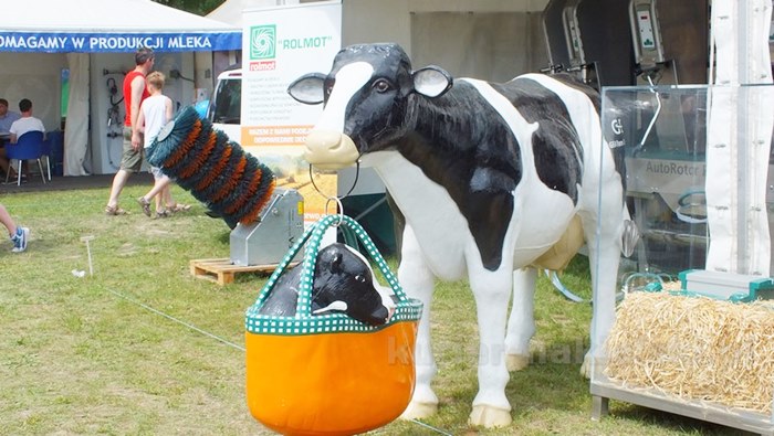 Rozpoczęły się Targi AGROTECH w Minikowie