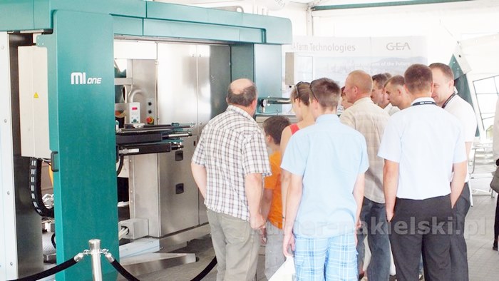 Rozpoczęły się Targi AGROTECH w Minikowie