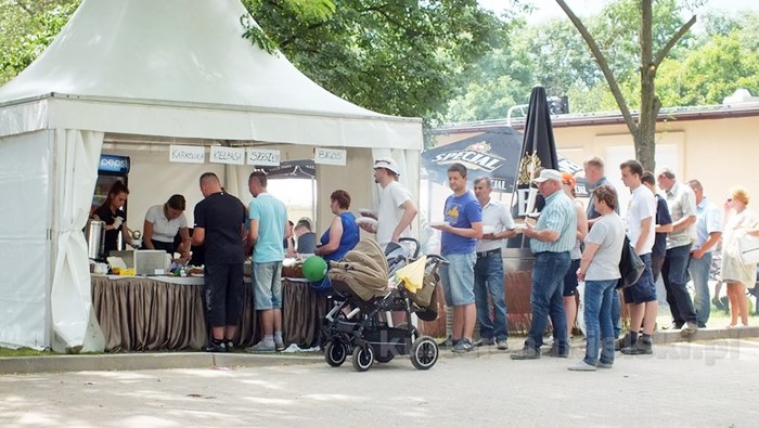 Rozpoczęły się Targi AGROTECH w Minikowie