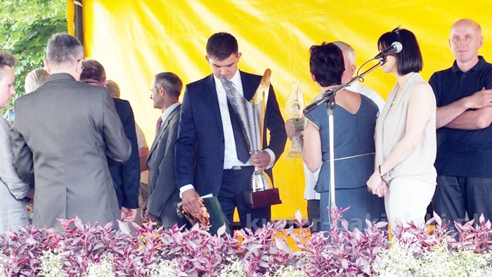 Rozpoczęły się Targi AGROTECH w Minikowie