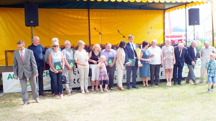 Rozpoczęły się Targi AGROTECH w Minikowie