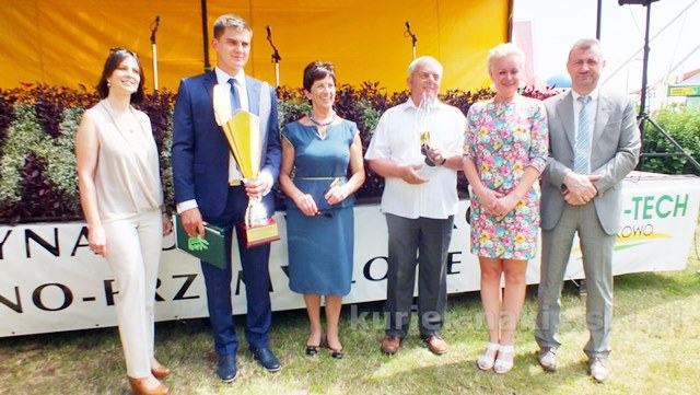 Rozpoczęły się Targi AGROTECH w Minikowie