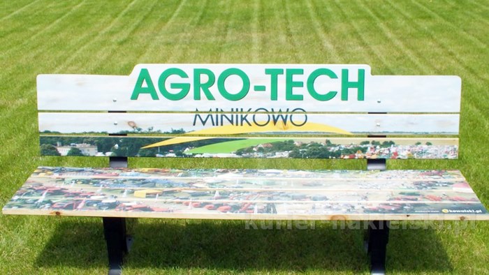 Rozpoczęły się Targi AGROTECH w Minikowie
