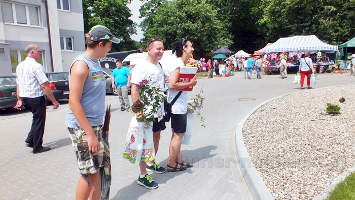Rozpoczęły się Targi AGROTECH w Minikowie