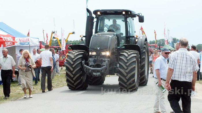 Rozpoczęły się Targi AGROTECH w Minikowie