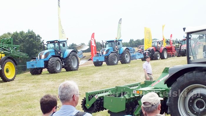 Rozpoczęły się Targi AGROTECH w Minikowie