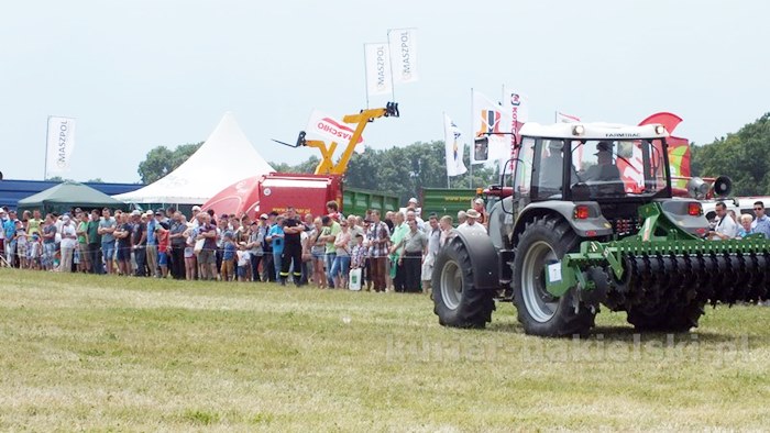Rozpoczęły się Targi AGROTECH w Minikowie