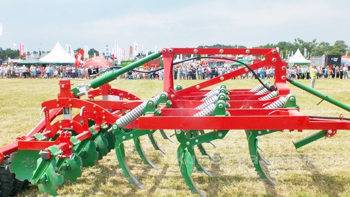 Rozpoczęły się Targi AGROTECH w Minikowie