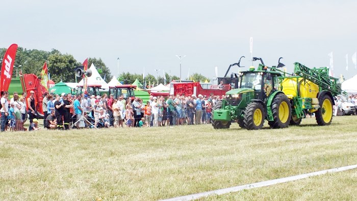 Rozpoczęły się Targi AGROTECH w Minikowie
