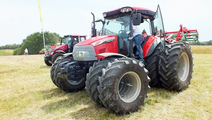 Rozpoczęły się Targi AGROTECH w Minikowie