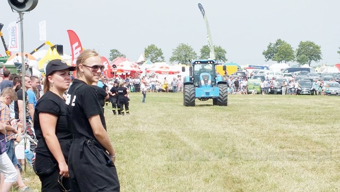 Rozpoczęły się Targi AGROTECH w Minikowie