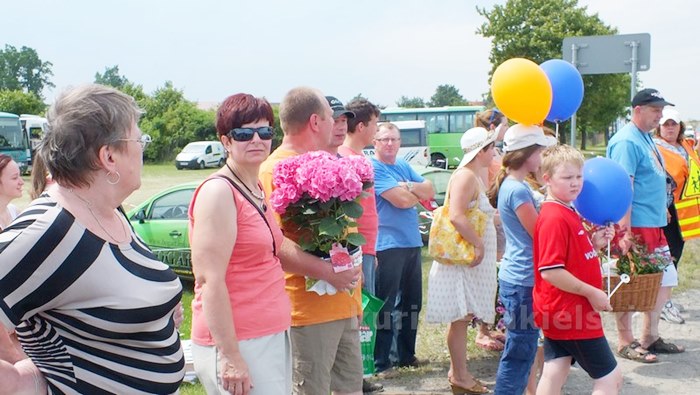 Rozpoczęły się Targi AGROTECH w Minikowie