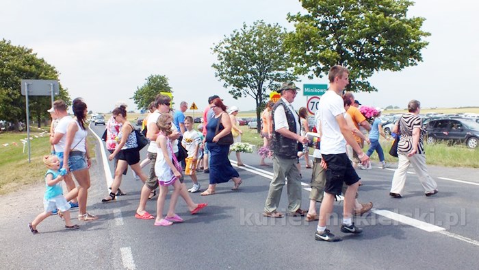 Rozpoczęły się Targi AGROTECH w Minikowie