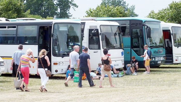 Rozpoczęły się Targi AGROTECH w Minikowie