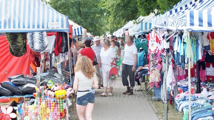 Rozpoczęły się Targi AGROTECH w Minikowie