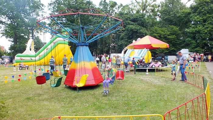 Rozpoczęły się Targi AGROTECH w Minikowie