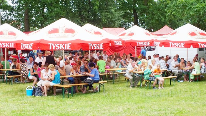 Rozpoczęły się Targi AGROTECH w Minikowie