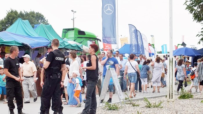 Rozpoczęły się Targi AGROTECH w Minikowie