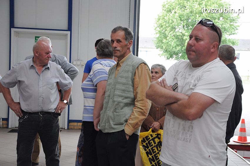 Nagrody dla klientów OSKP Moto-Centrum rozdane za miesiąc czerwiec