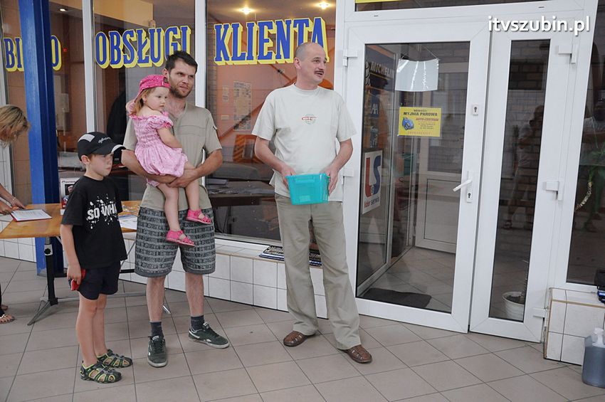 Nagrody dla klientów OSKP Moto-Centrum rozdane za miesiąc czerwiec