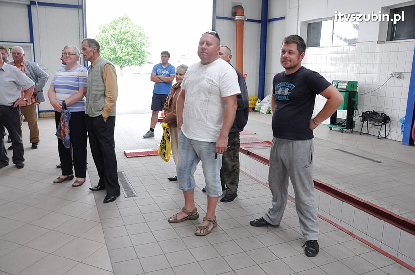 Nagrody dla klientów OSKP Moto-Centrum rozdane za miesiąc czerwiec