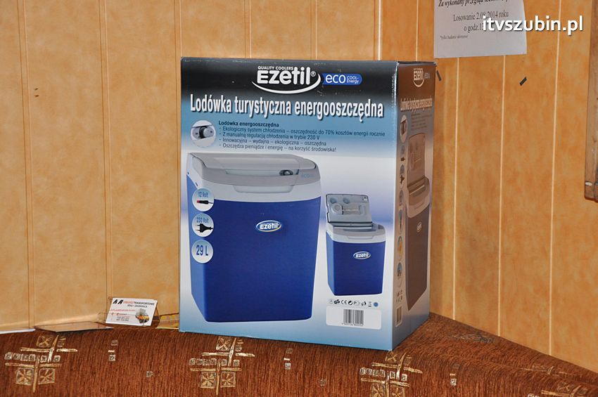 Nagrody dla klientów OSKP Moto-Centrum rozdane za miesiąc czerwiec