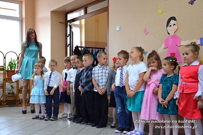 Zakończenie roku u przedszkolaków w Królikowie