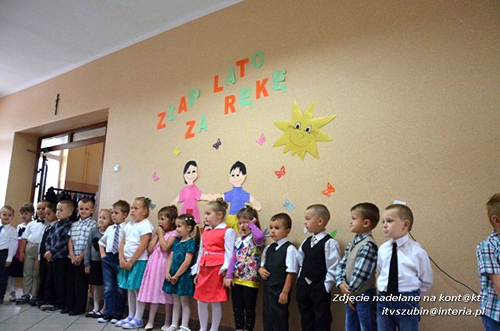 Zakończenie roku u przedszkolaków w Królikowie