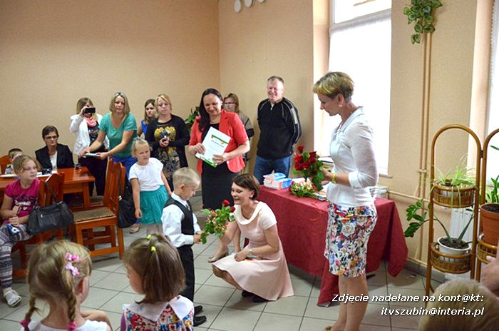 Zakończenie roku u przedszkolaków w Królikowie