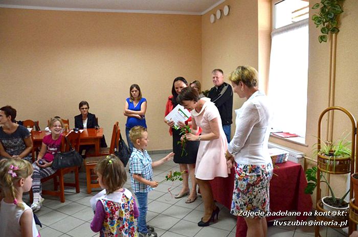 Zakończenie roku u przedszkolaków w Królikowie