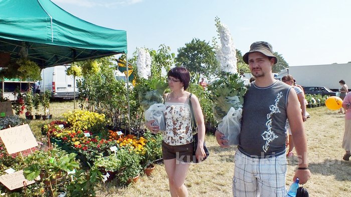 Zakończyły się Targi AGRO-TECH w Minikowie