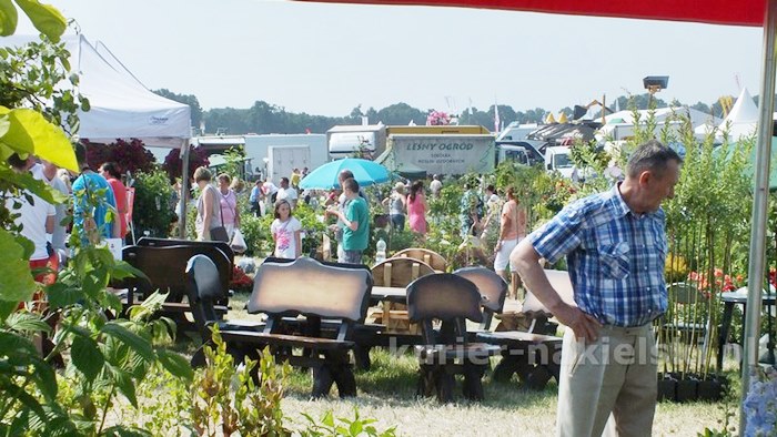 Zakończyły się Targi AGRO-TECH w Minikowie