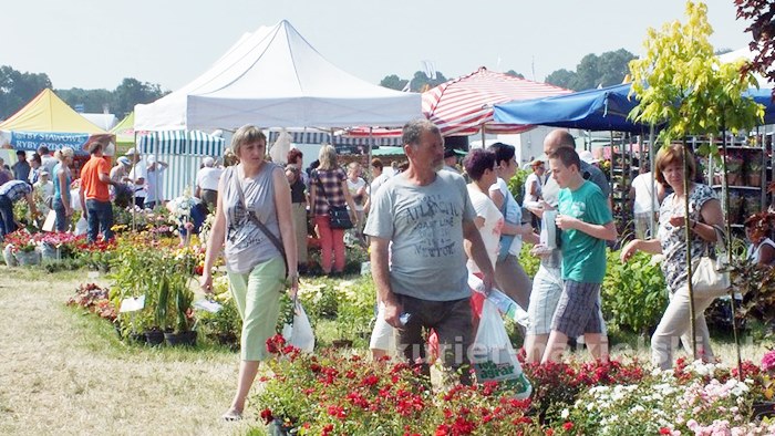 Zakończyły się Targi AGRO-TECH w Minikowie
