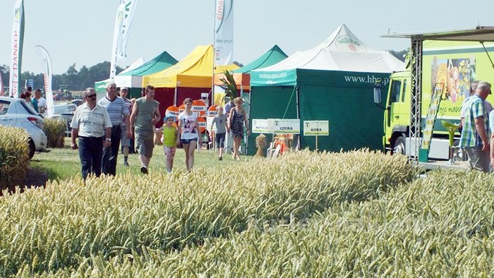 Zakończyły się Targi AGRO-TECH w Minikowie